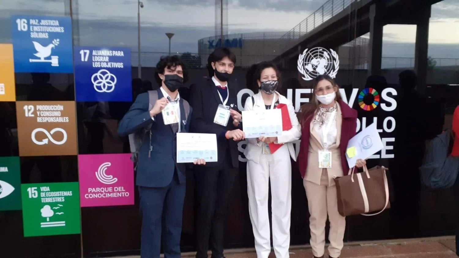 Victoria Rojas Award Orgullo nacional: Victoria tiene 17 años, es de Misiones y fue ...